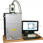 установка для измерения биолюминесценуии и флуоресценции